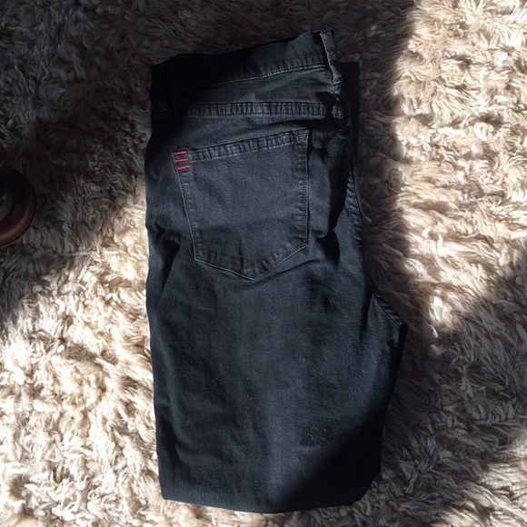 Urban Outfitters BDG High Rise Black Jeans - Picture 5 of 5